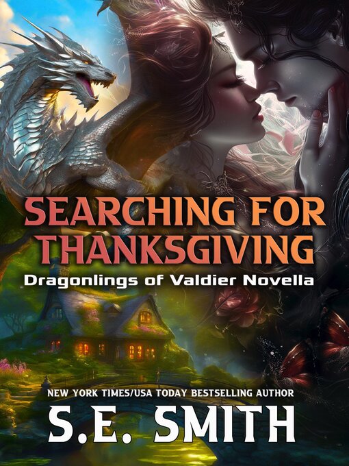 Title details for Searching for Thanksgiving by S.E. Smith - Available